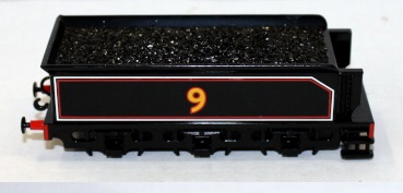 Tender w/ Chassis ( HO Donald )